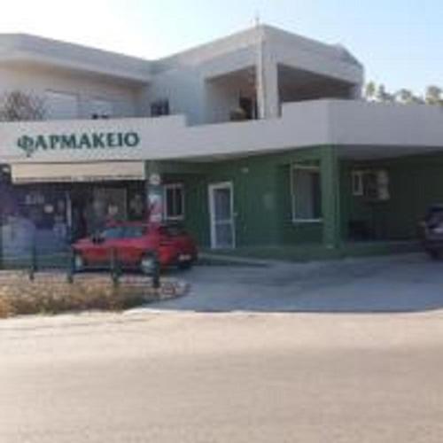 Ferienwohnung Katikies Crete, New Building Pitsidia - Matala Exterior foto